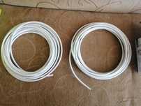 Kabel satelitarny koncentryczny 20 metrów 2x10 m