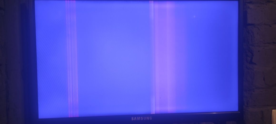 Телевизор Samsung LED 34 на разборку