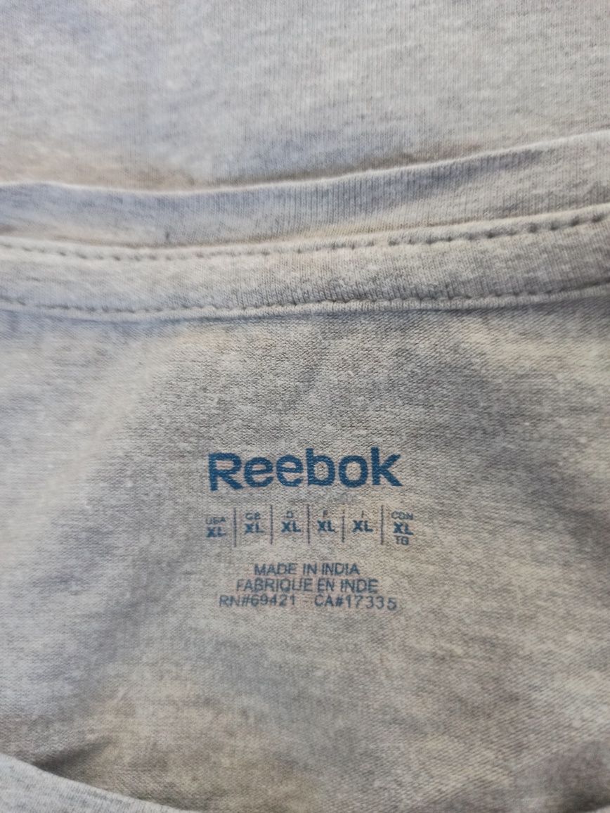 T-Shirt Reebok XL