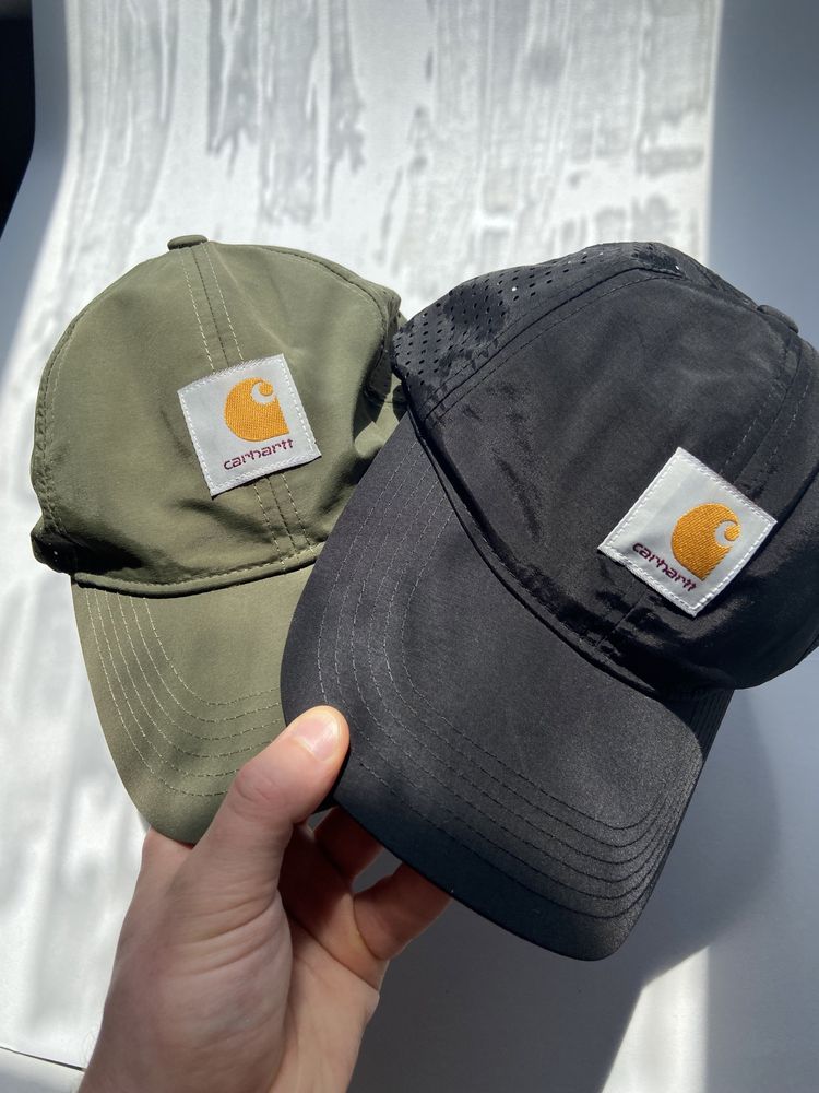 Кепка Carhartt бейсболка кархартт кепки панама п‘ятипанелька