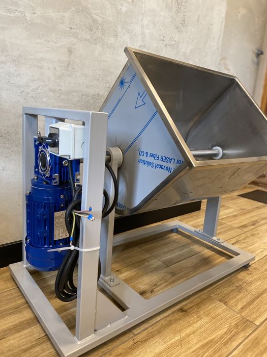 Mieszałka do mięsa 35obr, 230V-380V, farszu,ciasta, GWARANCJA