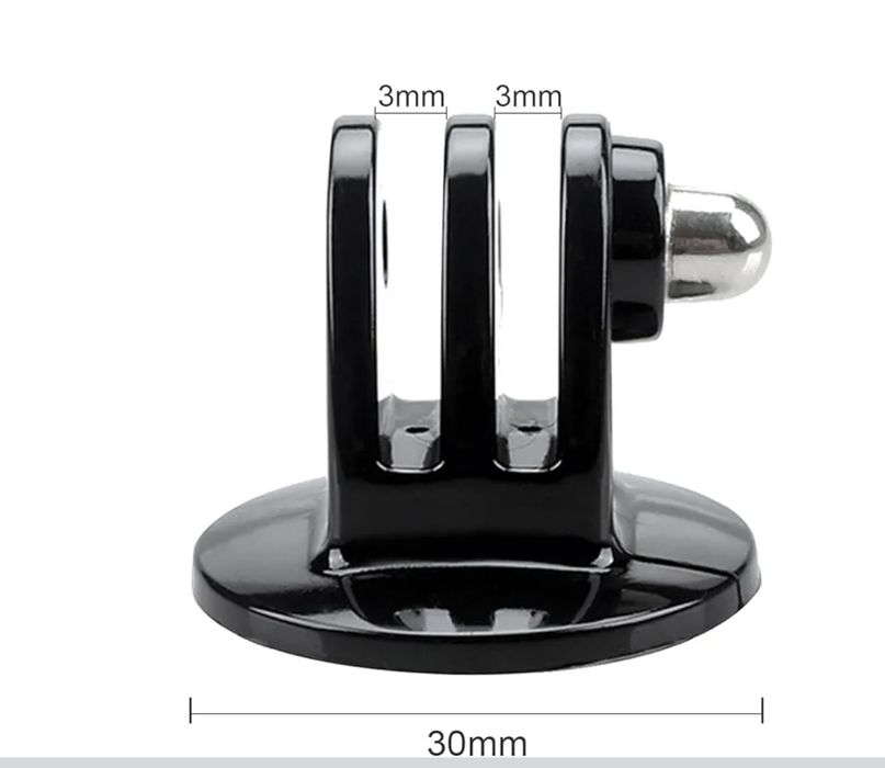 Adaptador de tripé para GoPro