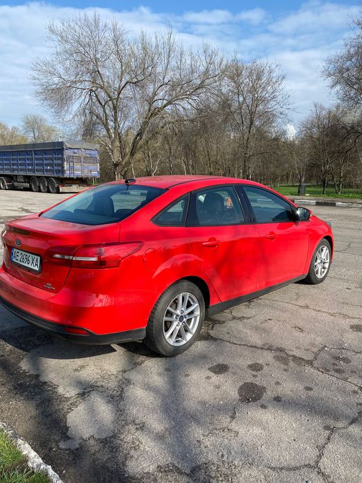 Продам Ford focus 2016 года