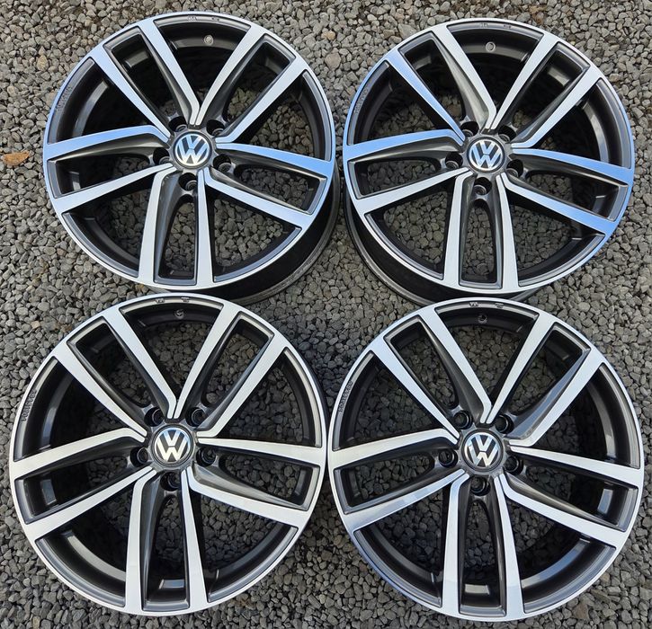 5 112 R18 Volkswagen Golf GTI Arteon Passat Tiguan Jetta