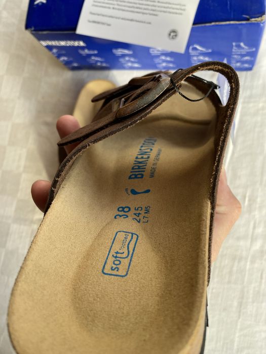 Sandálias Birkenstock Arizona