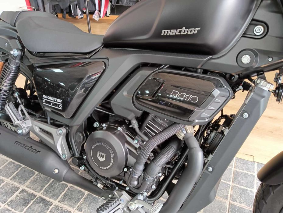 Nova Macbor Rockster 410