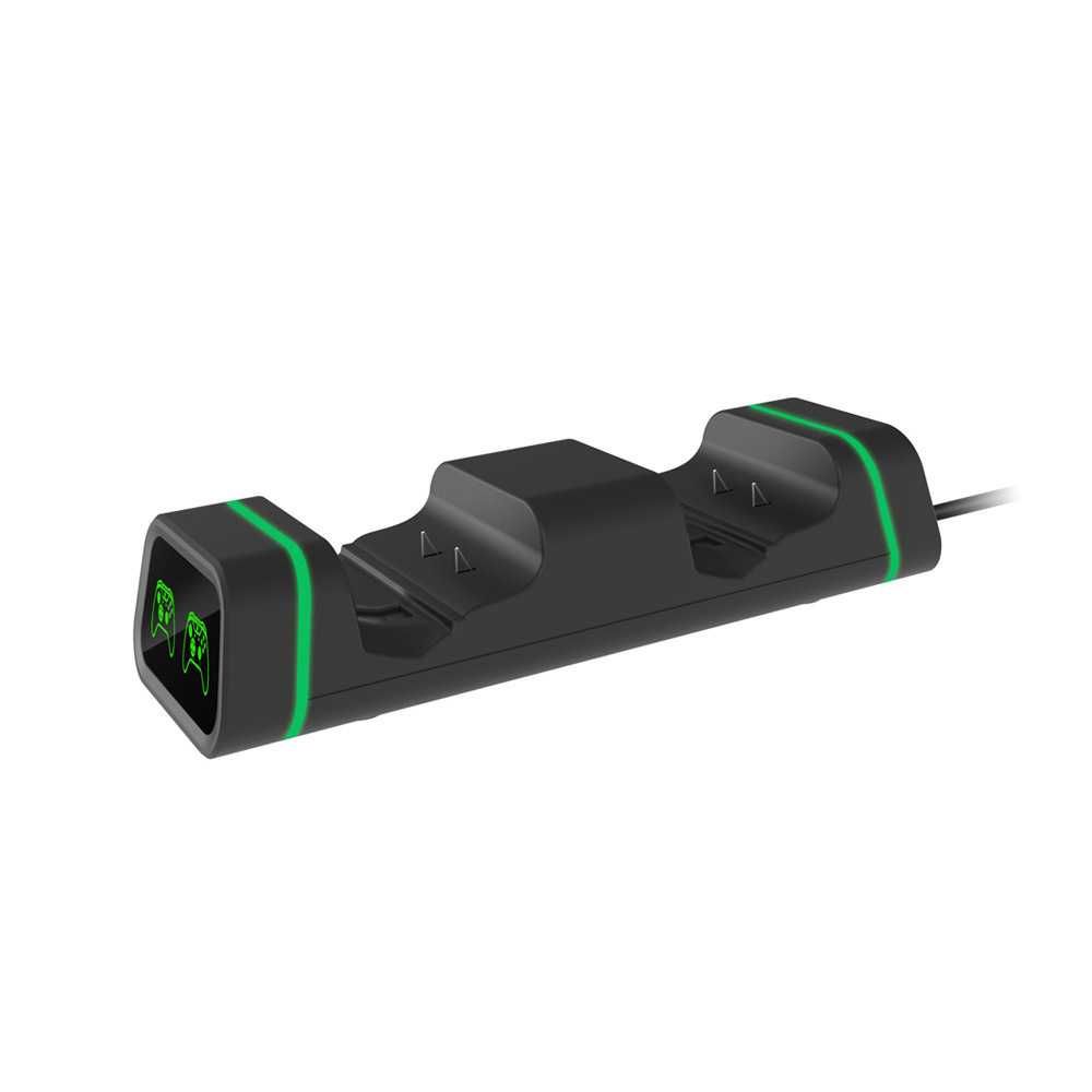 Xbox One/Xbox Series X 2 акумулятори, зарядна база, кришки