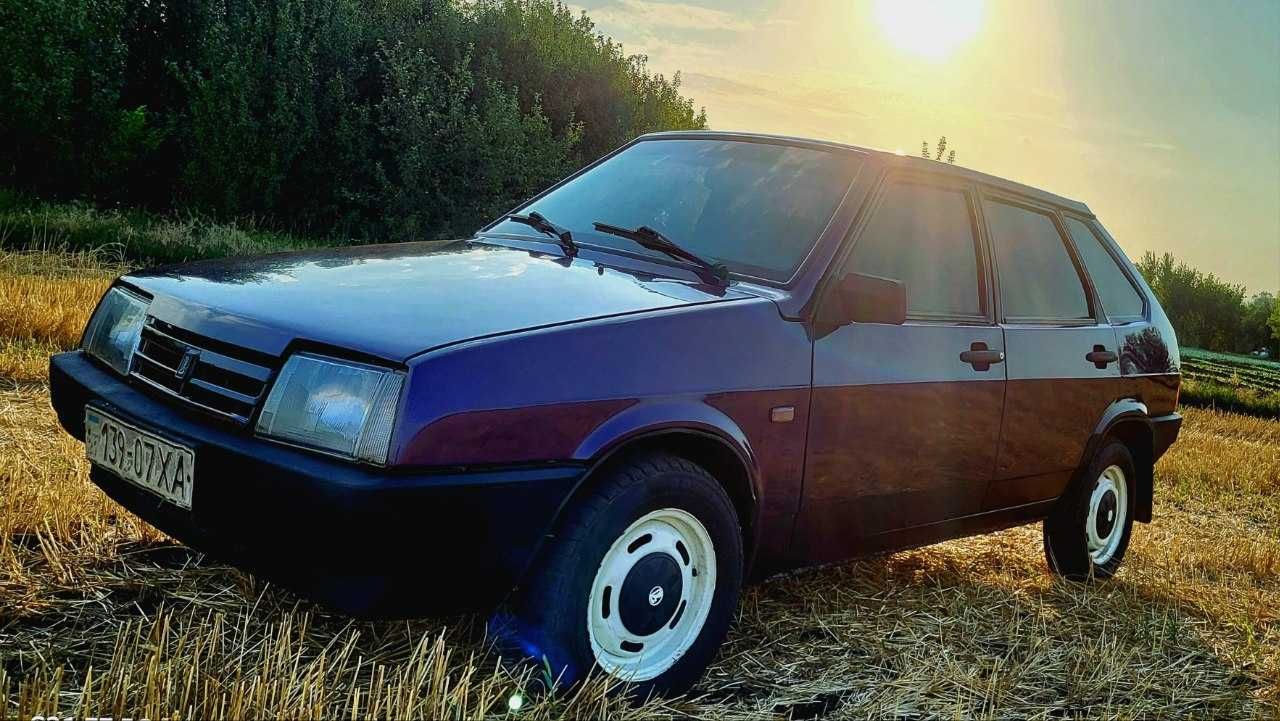 Lada 2109 1,5 г/б 5 ст.