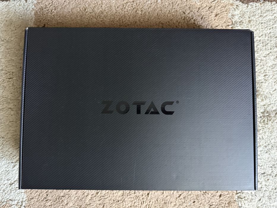 Karta Graficzna ZOTAC GeForce GTX 1070 AMP EXTREME EDITION