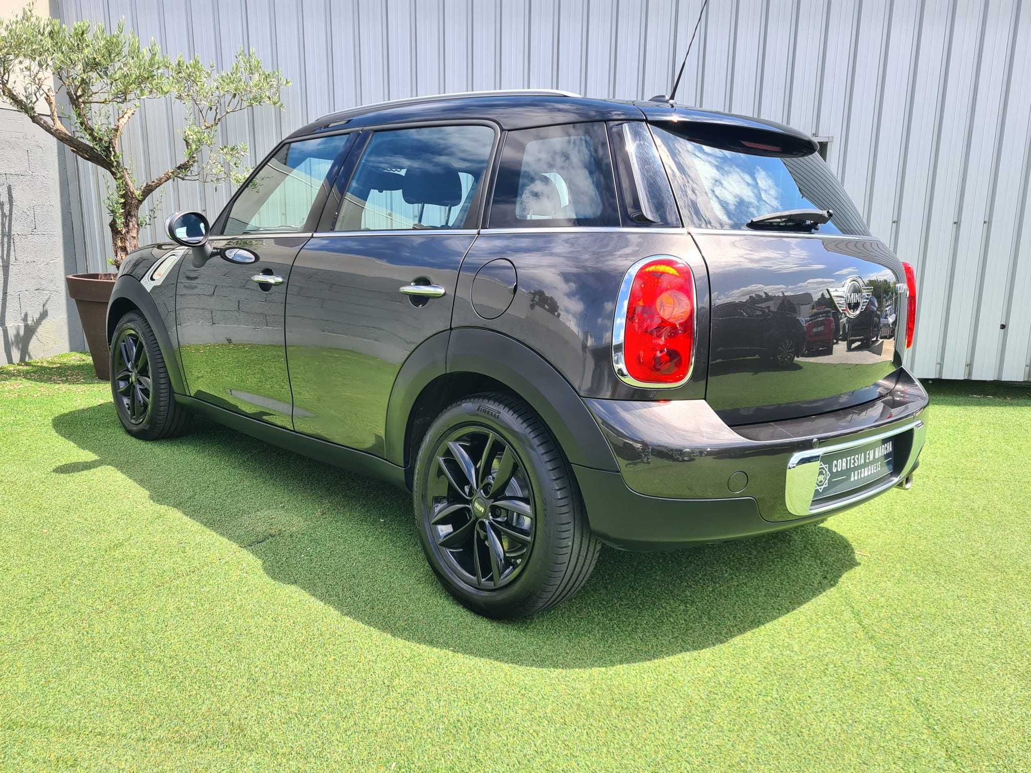 Mini Countryman 2.0 D Aut.