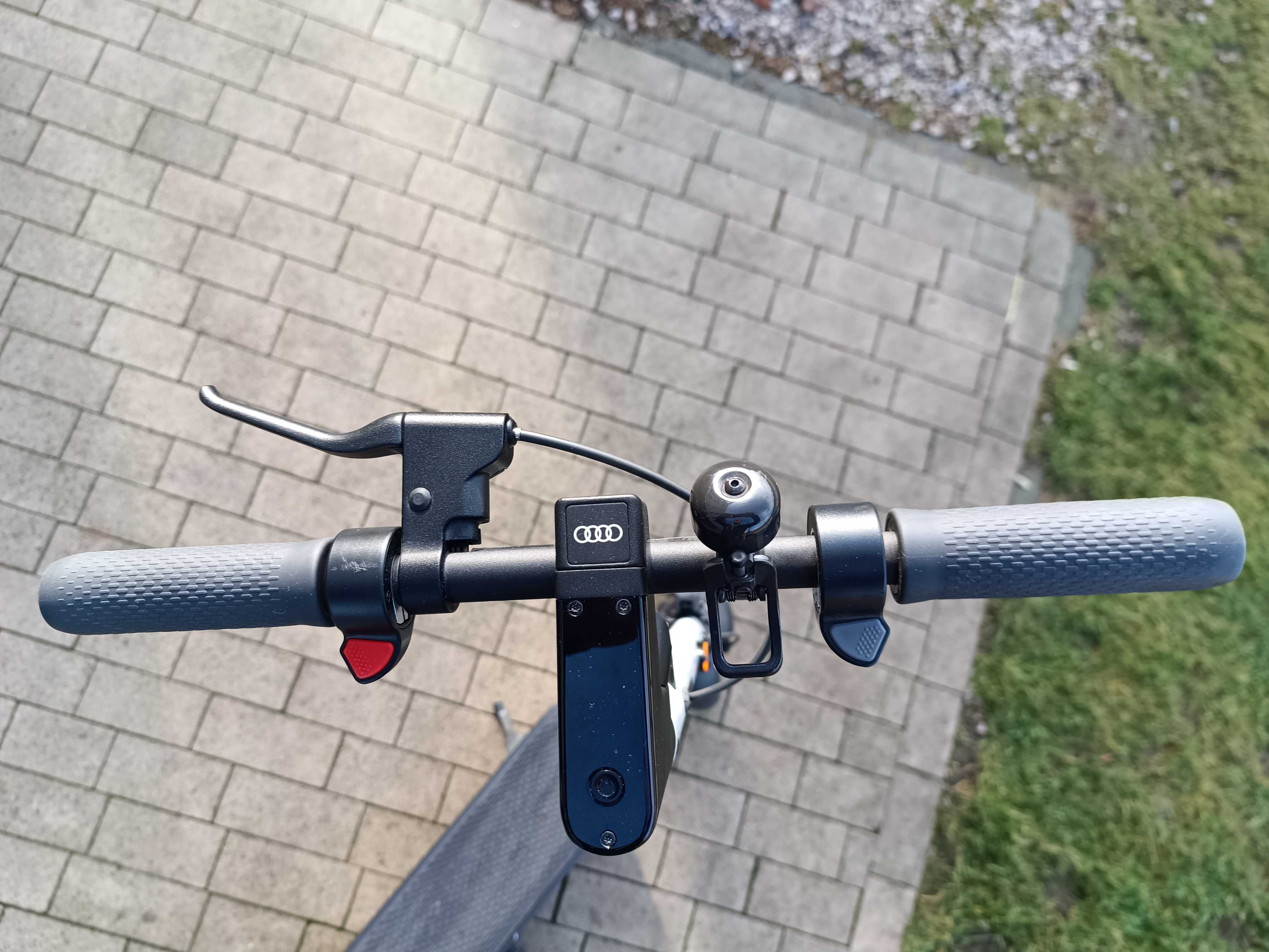 Hulajnoga Elektryczna AUDI SEGWAY G30D