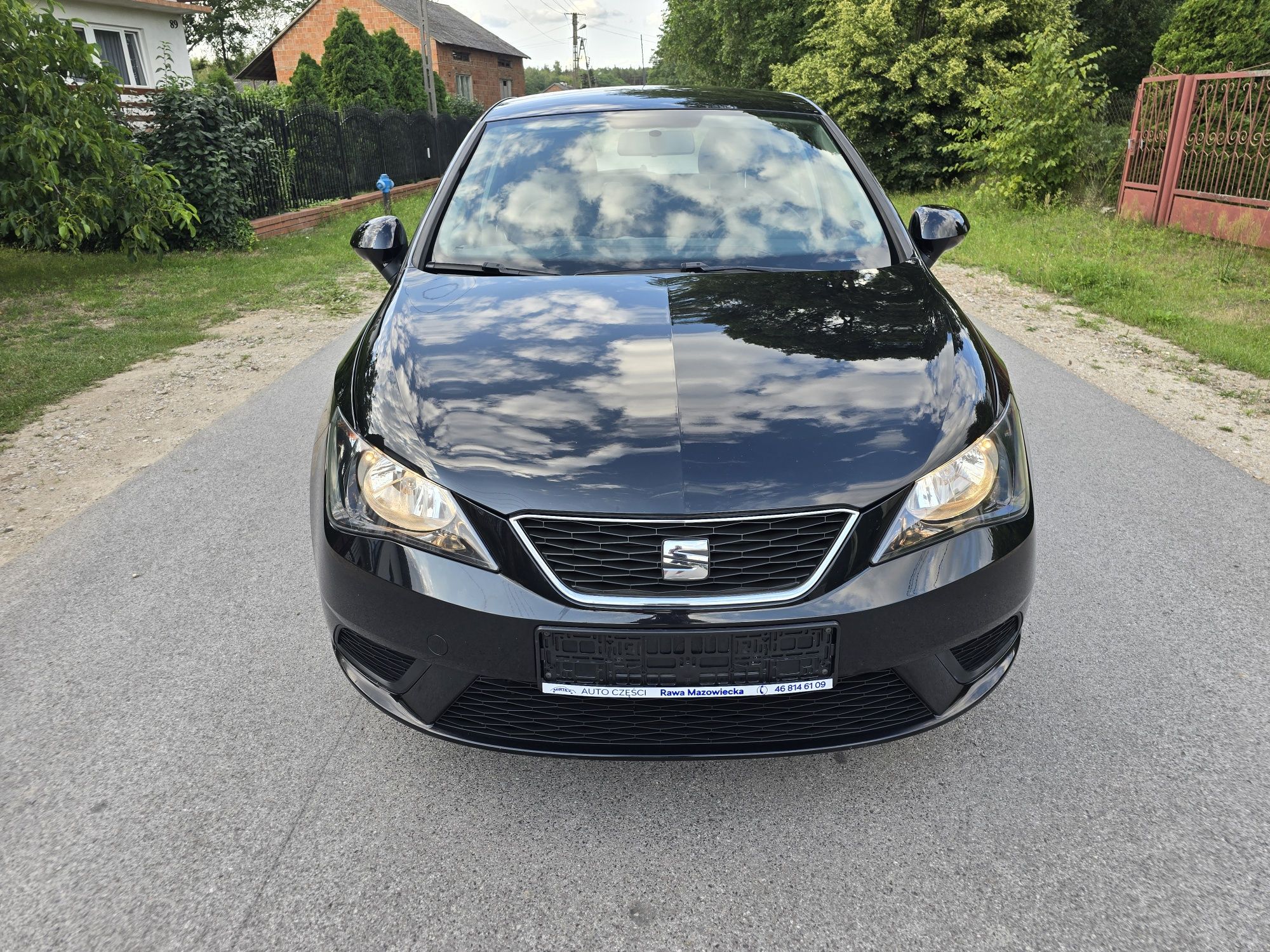 Seat Ibiza 1.4 Mpi # Klimatyzacja # Super Stan # Zadbana # Sprowadzona