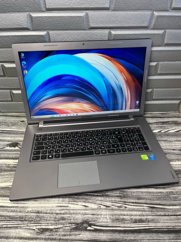 Lenovo 17.3/i5-4/Geforce 840/8Gb/1Tb Z710 ігровий ноутбук