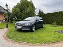 Audi A3 8P 1,4TFSI (125KM) 2008r automat