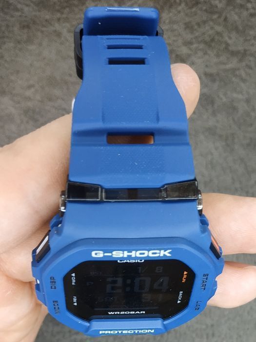 Годинник  Casio G-SQUAD G-SHOCK GBD-200 Оригінал Гарантія