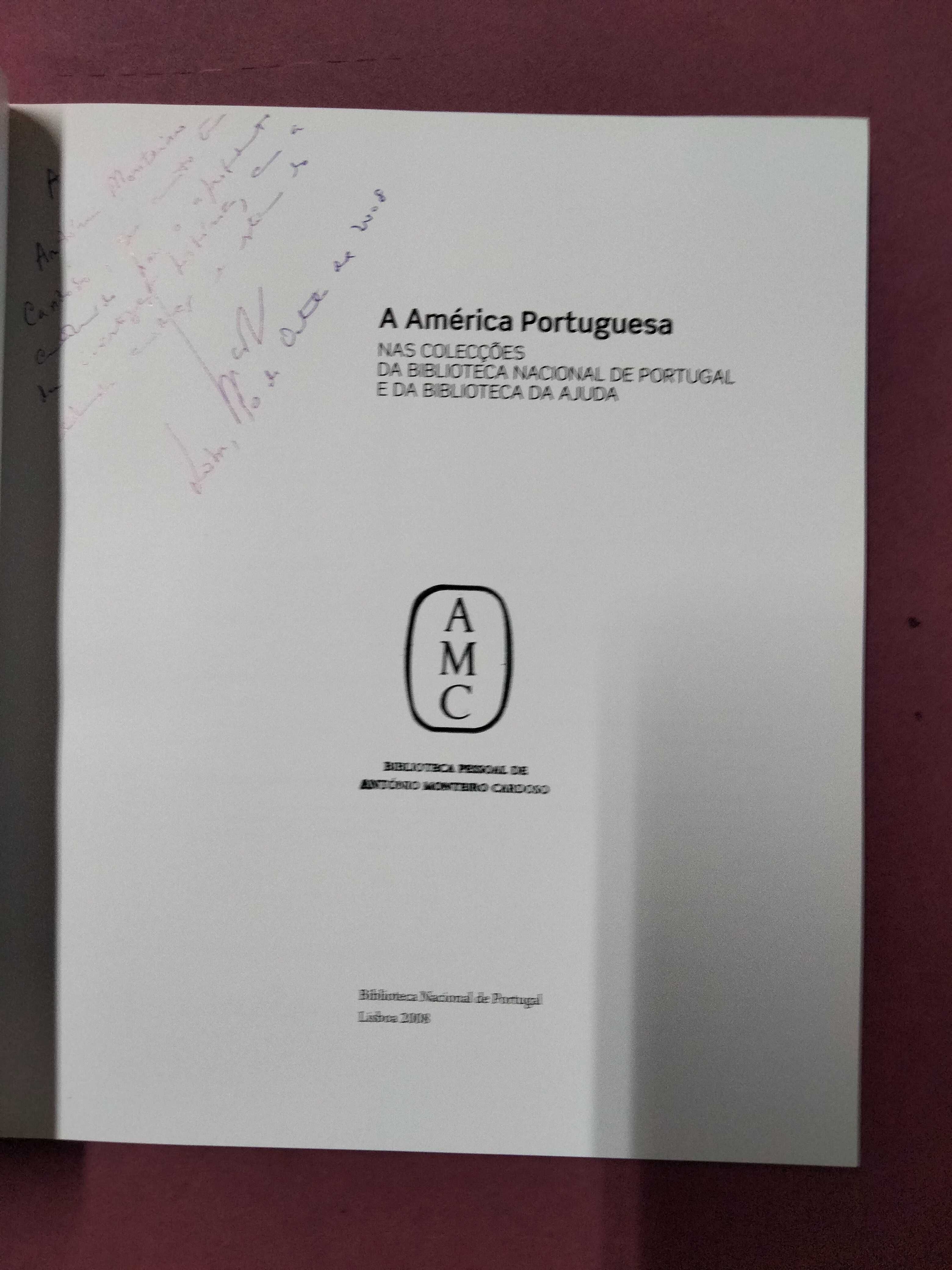 A América Portuguesa nas Colecções da Biblioteca Nacional de Portugal