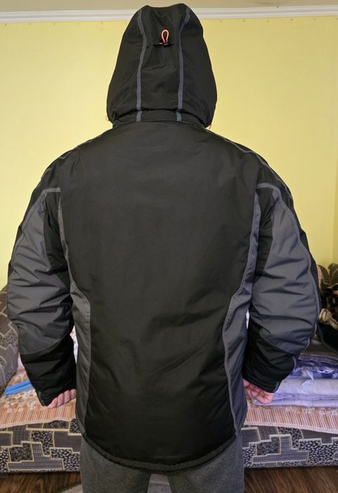 Зимова чоловіча горнолижна, термо курточка EW-CLUB