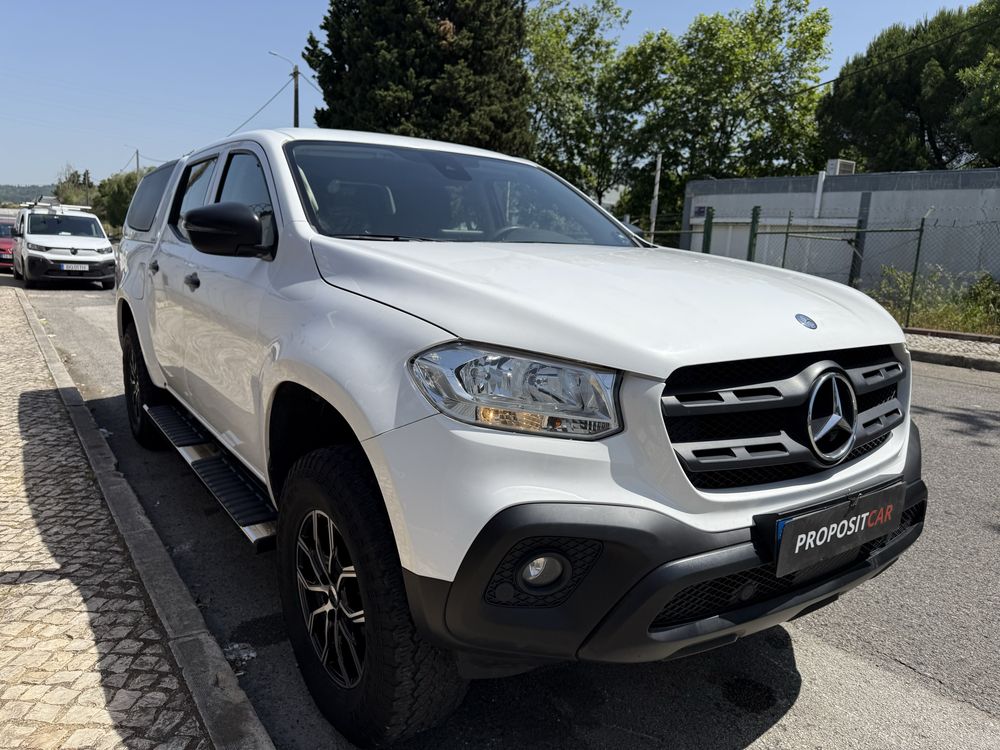 MERCEDES X220 4MATIC IMPECÁVEL 2019 ###OPORTUNIDADE###