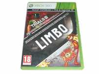 Xbox 360 Zestaw Trials Limbo Splosion Man Hit X360