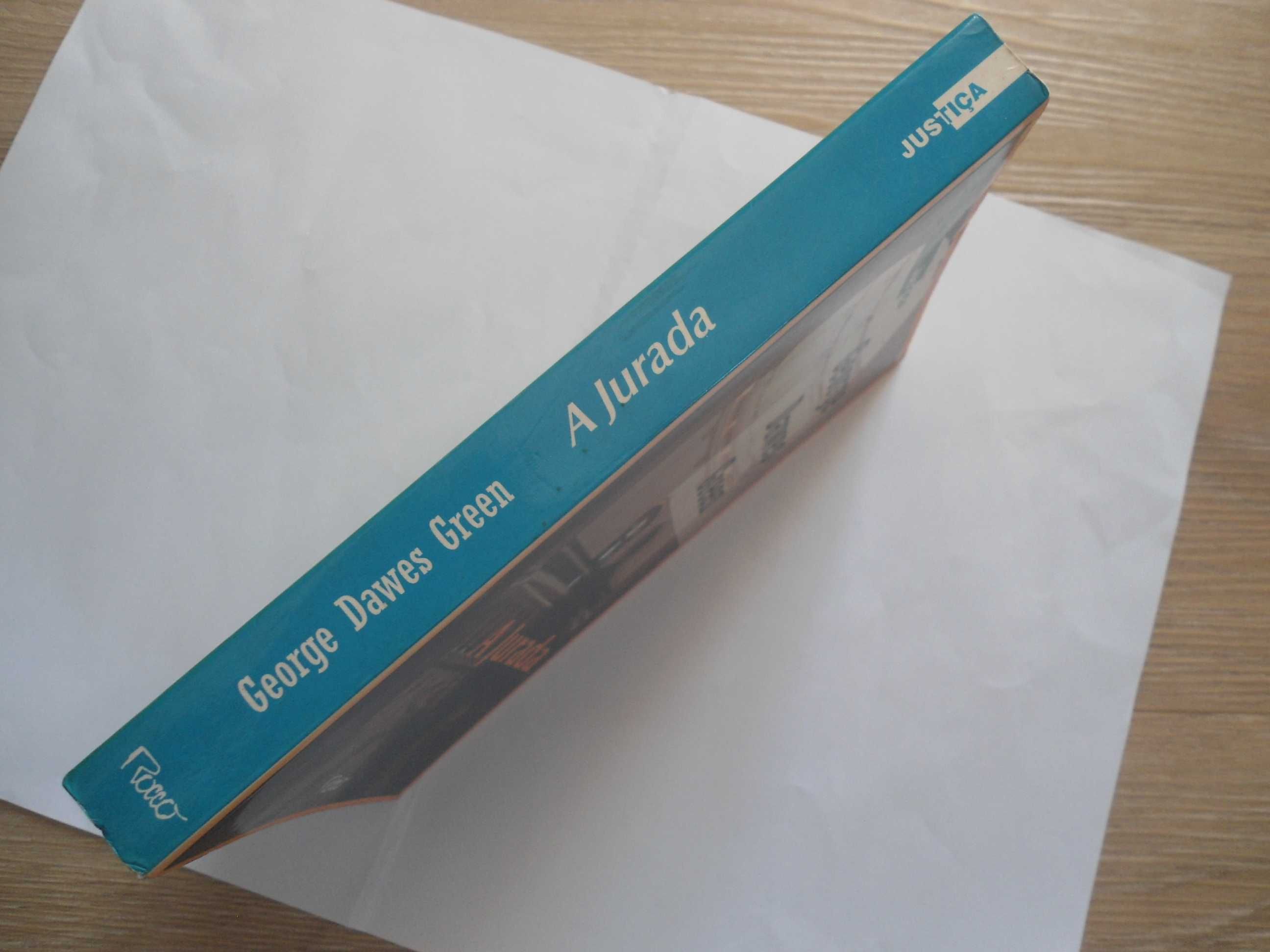 A Jurada por George Dawes Green