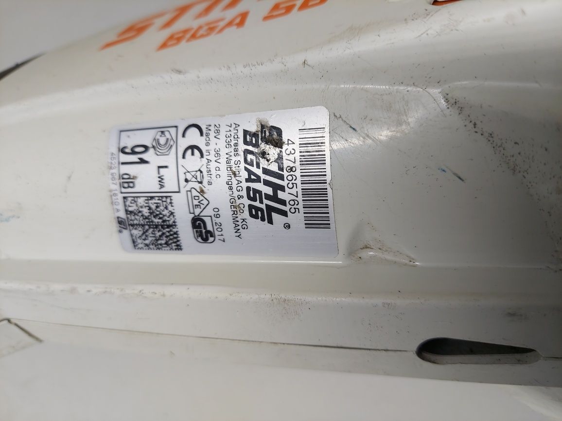 Dmuchawa Stihl BGA 56