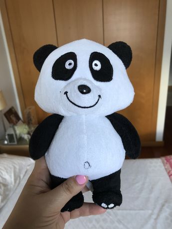 Peluche Panda (canal Panda) pequeno