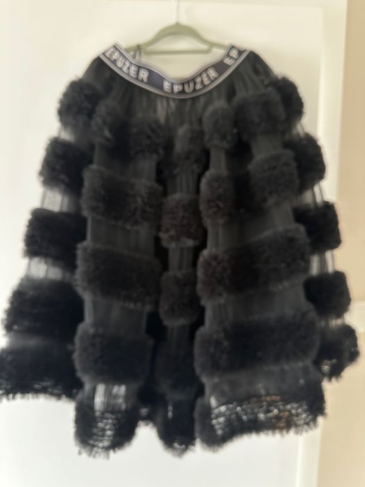 Spodnica balowa Epuzer