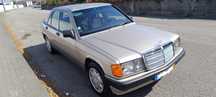 Mercedes Benz 190D (W201] 2.0 4 velocidades