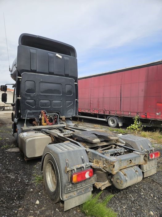 Daf lf 45.220 ciągnik solo