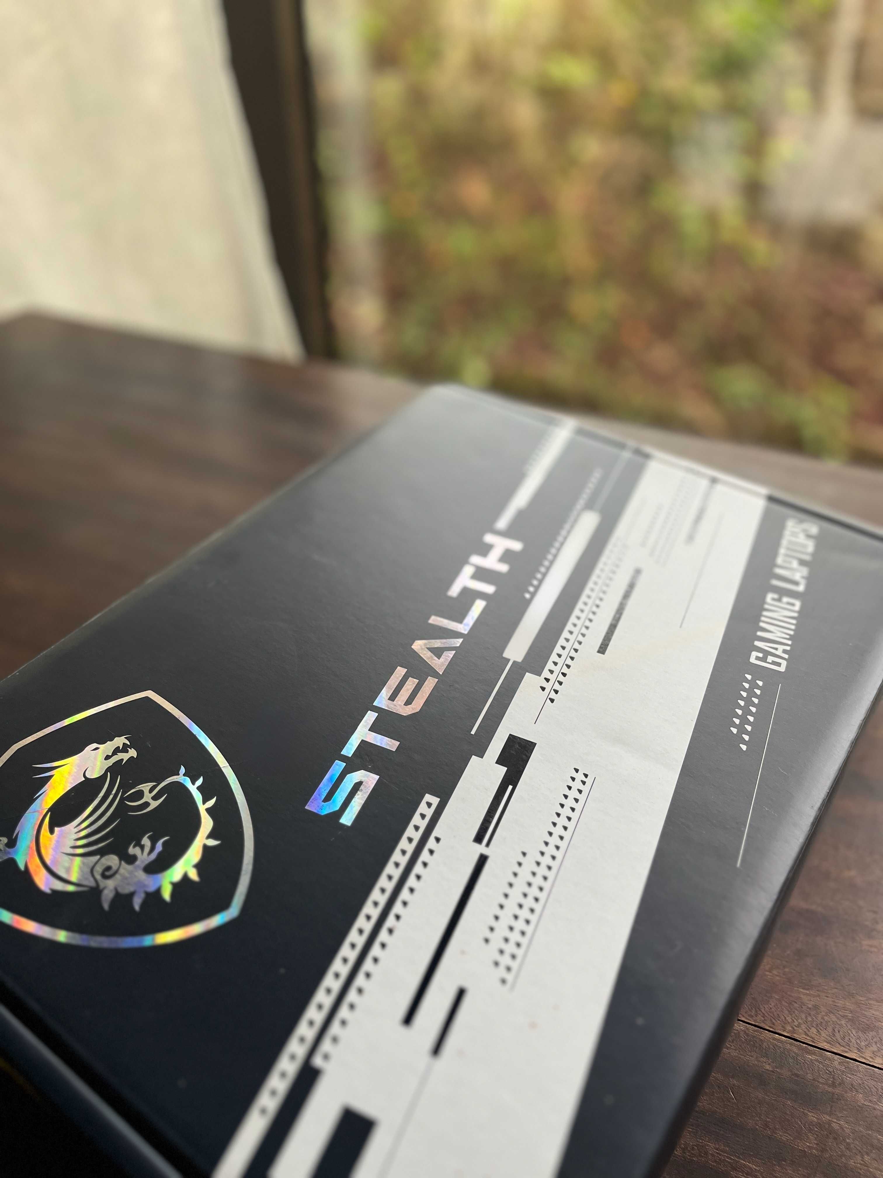 MSI Stealth 15 A13VE-007FR – Como Novo