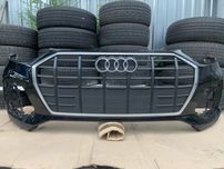 Бампер передній Audi Q5 2021-2024р restail, Sportback