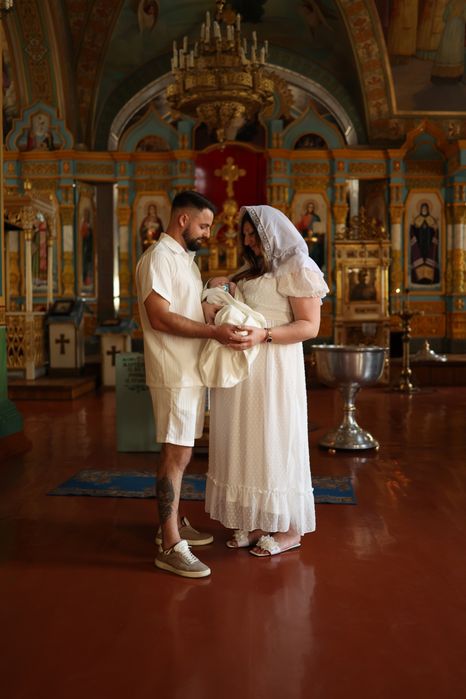 Фотограф на Таїнство Хрещення/Вінчання Миколаїв