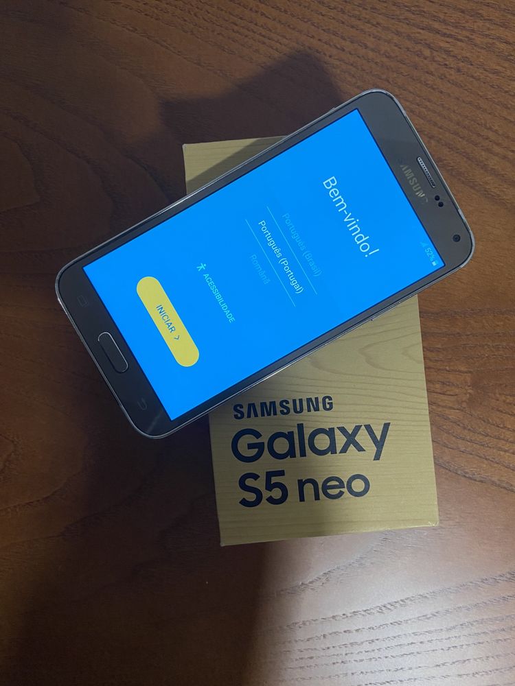 Samsung Galaxy S5 neo