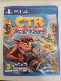 Crash Nitro Fueled PS4