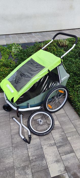 Croozer kid for 2