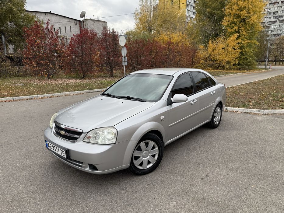 Chevrolet Lacetti 2012