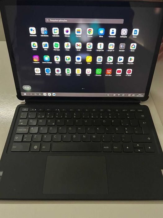 Tablet Lenovo TabP12 - Outubro 2024