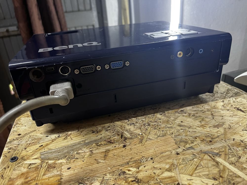 projektor multimedialny BENQ MP 611c