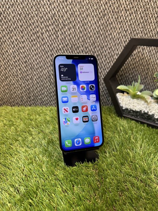 iPhone 12 Pro Max 128Gb АКБ 94% Graphite Айфон 12 Про Макс 128Гб