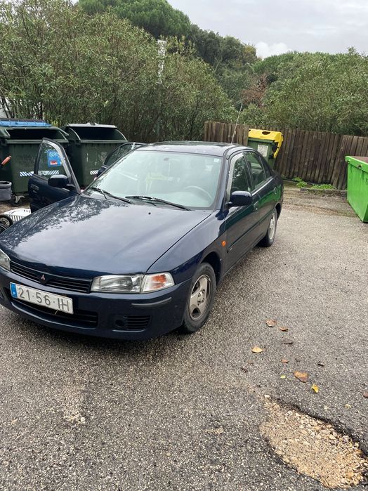 Mitsubishi lancer 1997