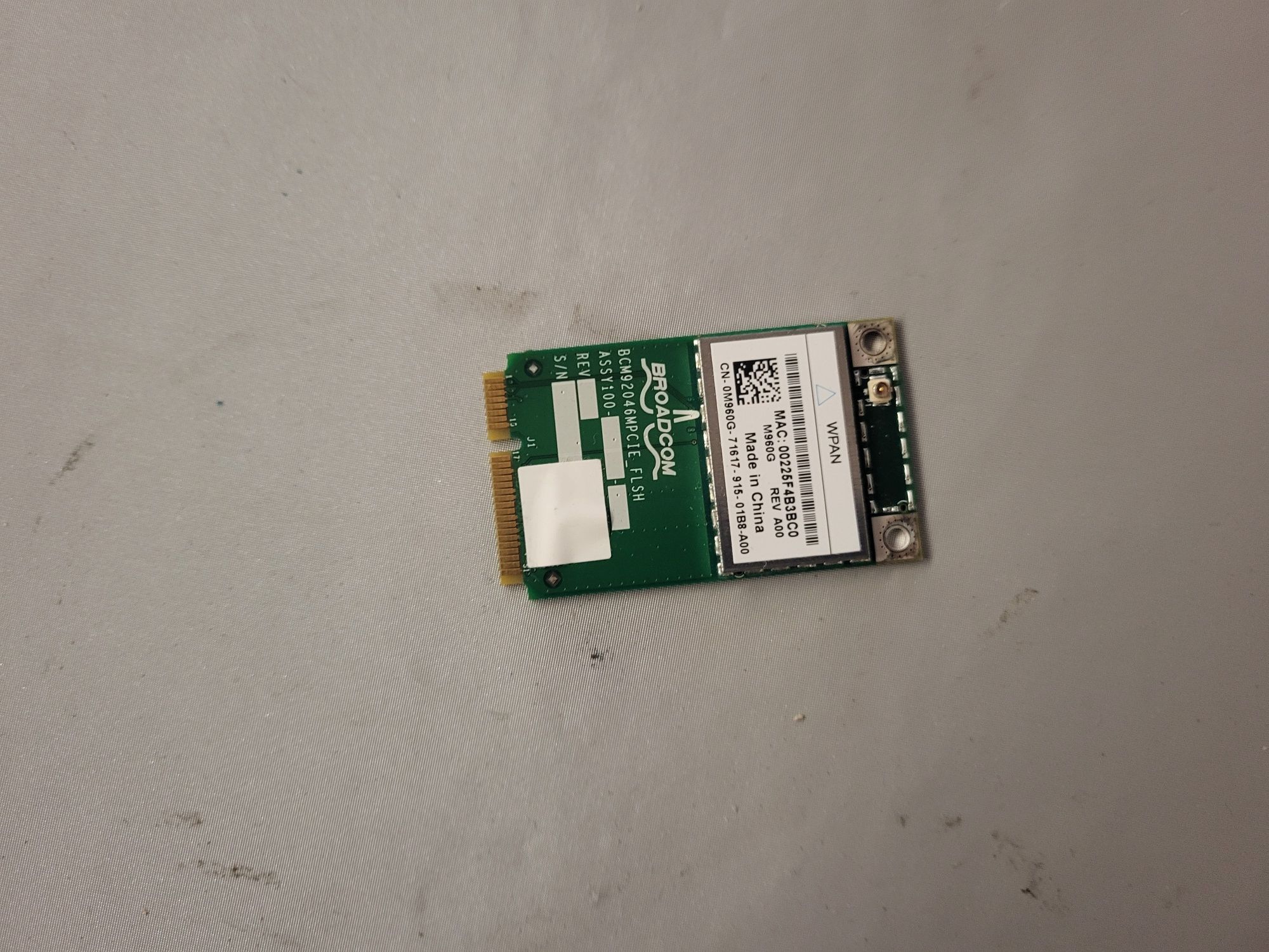 Sprzedam moduł bluetooth do Laptopa DELL STUDIO 1537