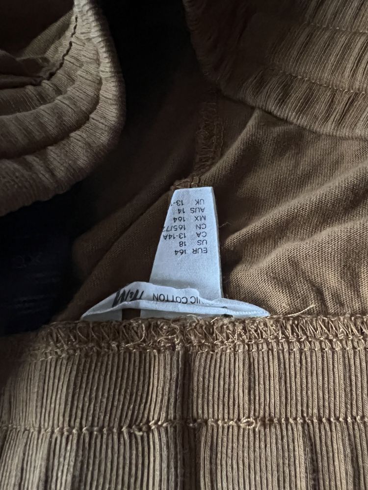 Spodnie dresowe r.164 H&M