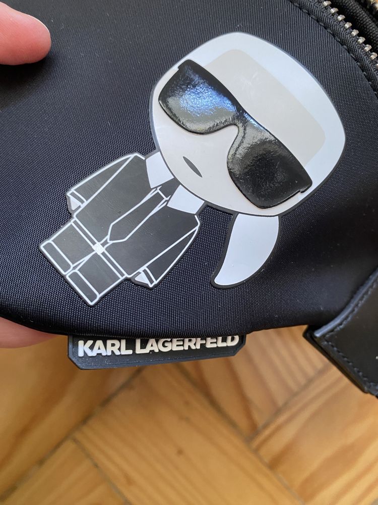 Bolsa Cintura Karl lagerfeld