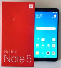 Xiaomi Redmi Note 5 stan bdb