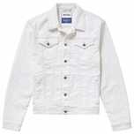 TRU-BLU Pepe Jeans kurtka damska biała rozmiar L