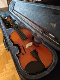 Violino Carlo Giordano 4/4 como novo