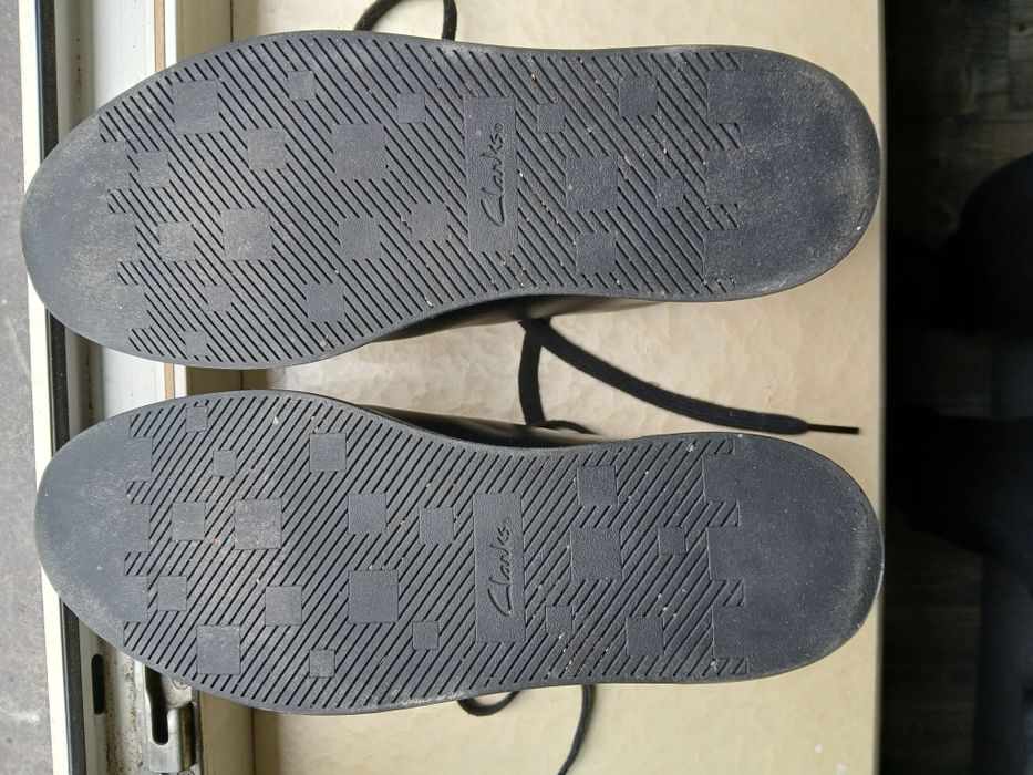 Clarks trampki sneakersy buty r. 43