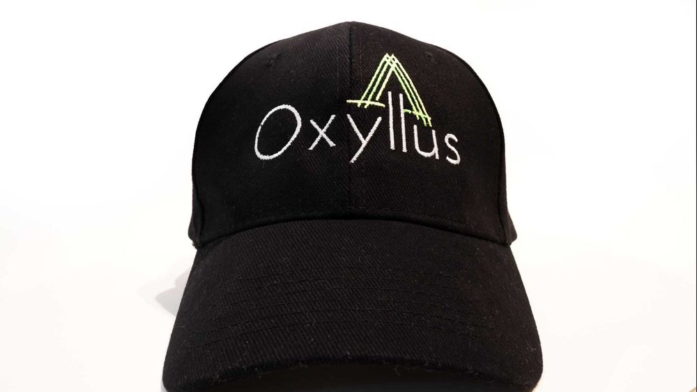 Boné novo em algodão orgânico - Unisexo