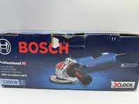 Szlifierka kątowa Bosch Professional 1300W GWX 13-125