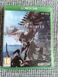 Gra Xbox One "Monster Hunter World" oryginał, bez folii